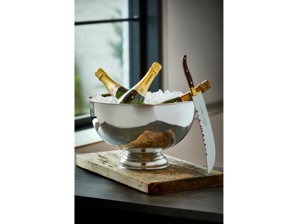 

Champagnebowl m. sabel